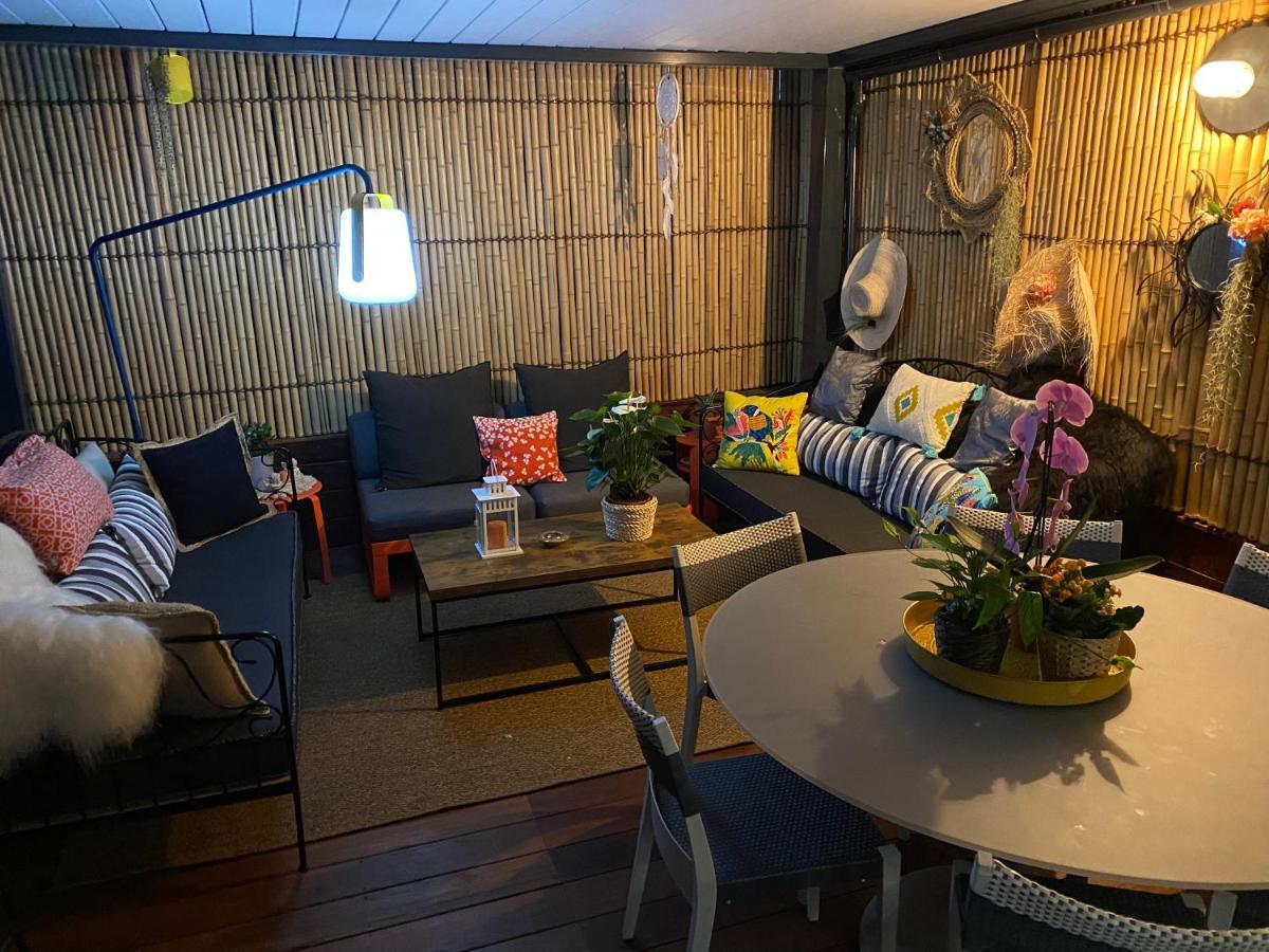 Maison Luxe Little Boheme, Port Grimaud Saint Tropez Εξωτερικό φωτογραφία